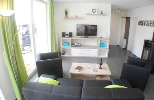 Grossenbrode Apartamento | Ostseebrise 8 - Großenbrode