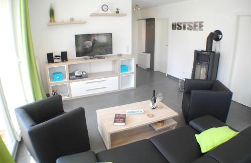Grossenbrode Apartamento | Ostseebrise 8 - Großenbrode