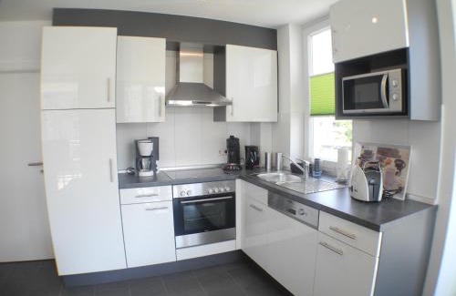 Grossenbrode Apartamento | Ostseebrise 8 - Großenbrode