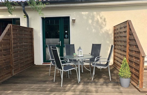 Beckerwitz Apartamento | OstseeBrise - Sünnenkieker WE5 - ABC348 - vacation guests only!
