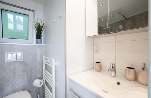 Gronenberg Casa | Ostseecamp Lübecker Bucht Ferienhaus "Auszeit"
