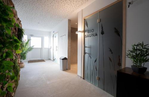 Gronenberg Casa | Ostseecamp Lübecker Bucht Ferienhaus "Beachhouse" mit kostenlosen Saunazugang