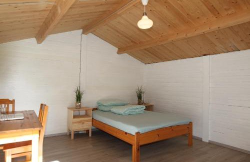 Gronenberg Casa | Ostseecamp Lübecker Bucht Wanderhütte