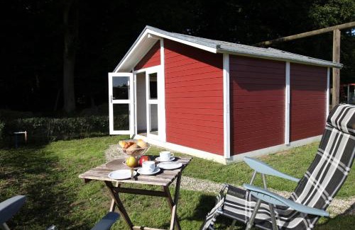 Gronenberg Casa | Ostseecamp Lübecker Bucht Wanderhütte