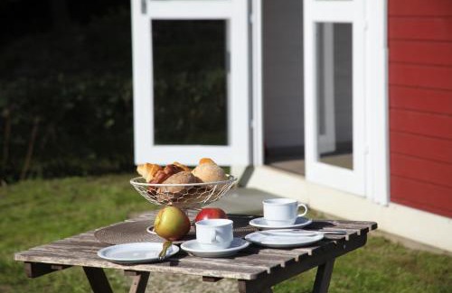 Gronenberg Casa | Ostseecamp Lübecker Bucht Wanderhütte