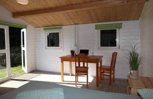 Gronenberg Casa | Ostseecamp Lübecker Bucht Wanderhütte