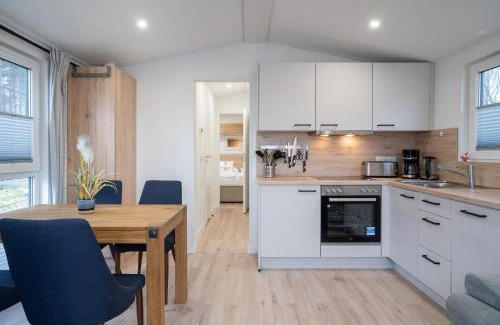 Gronenberg Casa | Ostseecamp Lübecker Bucht Ferienhaus "Fuchsbau"