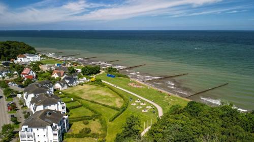 Nienhagen Complejo | Ostseeferienpark Seepferdchen direkt an der Ostsee - perfekt für Familien