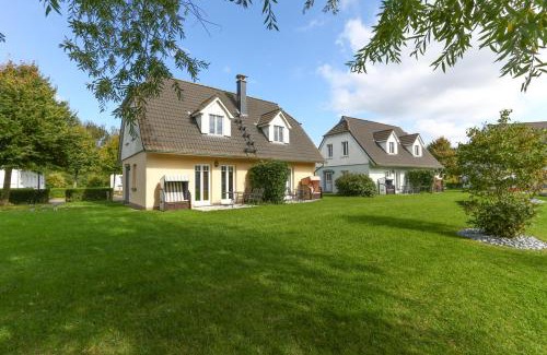 Nienhagen Complejo | Ostseeferienpark Seepferdchen direkt an der Ostsee - perfekt für Familien