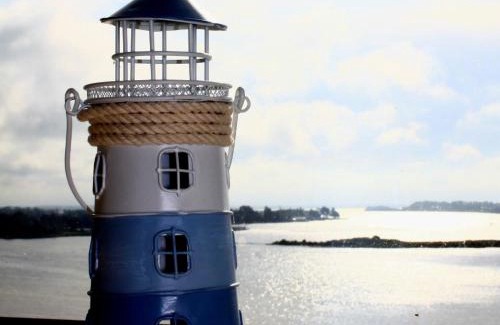 Schleswig Apartamento | Ostseefjord-Schlei-Blick im Wikingturm