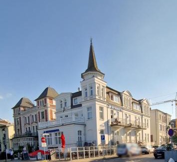 Warnemuende Hotel | Ostseehotel Warnemünde
