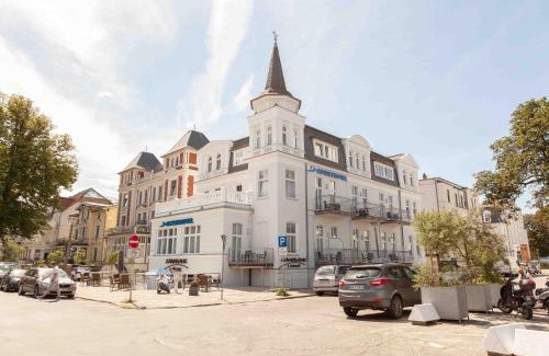Warnemuende Hotel | Ostseehotel Warnemünde