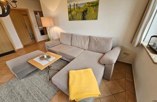 Behrensdorf Apartamento | Ostseekoje im Haus zwischen den Wassern