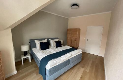 Rostock Apartamento | OSTSEEKRABBE - Ferienwohnungen ruhig zentral