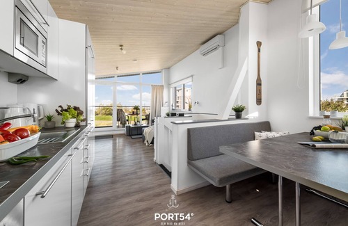 Wendtorfer Strand Casa | Ostseelchen - great facilities, best sea view, large garden, sauna, bike port