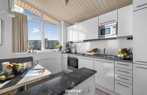 Wendtorfer Strand Casa | Ostseelchen - great facilities, best sea view, large garden, sauna, bike port
