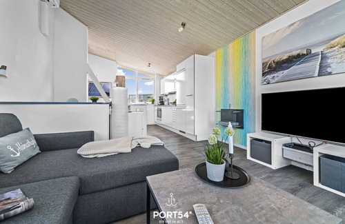 Wendtorfer Strand Casa | Ostseelchen - great facilities, best sea view, large garden, sauna, bike port