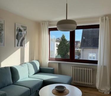 Dahme Apartamento | Ostseeliebe 5