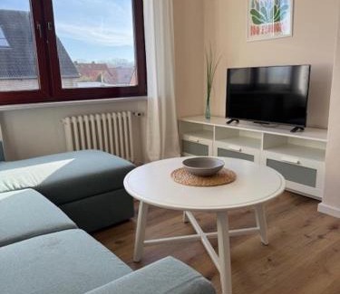 Dahme Apartamento | Ostseeliebe 5