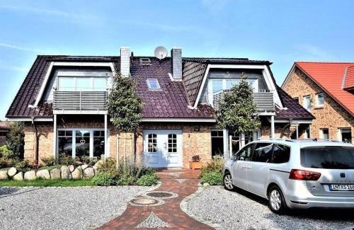 Hohwacht Apartamento | Ostseeliebe-Erd-Links-3-KK-H