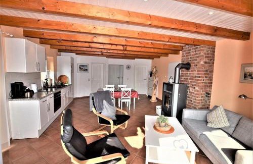 Hohwacht Apartamento | Ostseeliebe-Erd-Links-3-KK-H