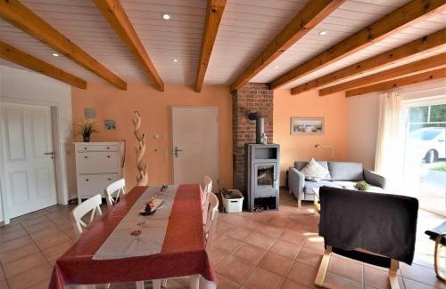 Hohwacht Apartamento | Ostseeliebe-Erd-Links-3-KK-H