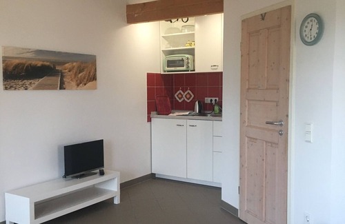 Strande Apartamento | Ostseenahe Kleine Feine Ferienwohnung für Zwei
