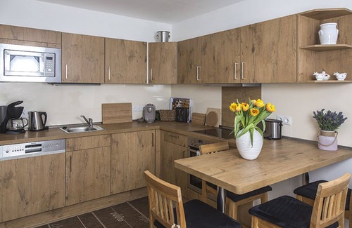Ostseebad Dierhagen Apartamento | H7-W29 (máximo 4 personas) - OSTSEEPANORAMA Penth Nr 29 max 4 Pers