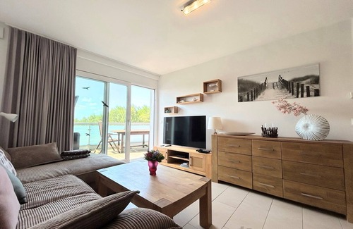 Ostseebad Dierhagen Apartamento | H7-W29 (máximo 4 personas) - OSTSEEPANORAMA Penth Nr 29 max 4 Pers
