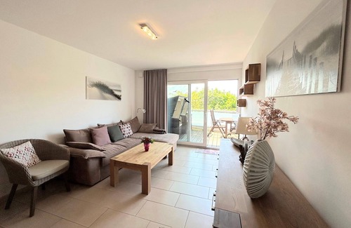 Ostseebad Dierhagen Apartamento | H7-W29 (máximo 4 personas) - OSTSEEPANORAMA Penth Nr 29 max 4 Pers