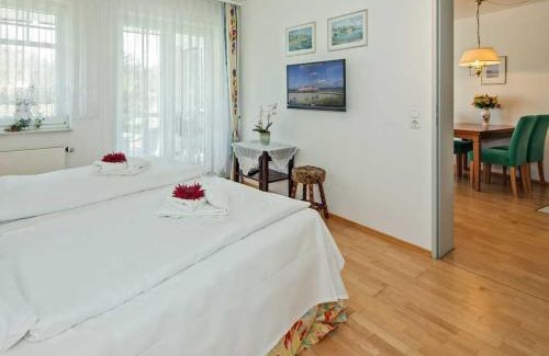 Seebad Bansin Apartamento | Ostseepark 12 Whg 02