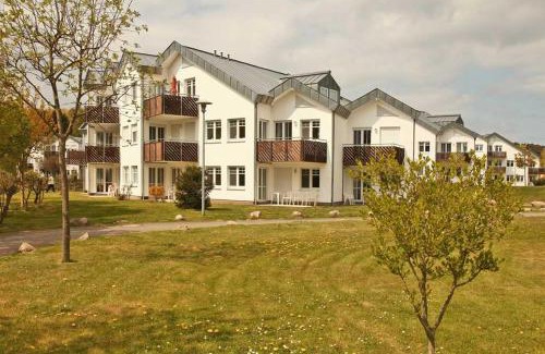Seebad Bansin Apartamento | Ostseepark 12 Whg 02