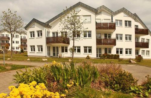 Seebad Bansin Apartamento | Ostseepark 12 Whg 02