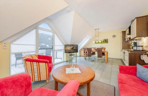 Zinnowitz Apartamento | Ostseepark - Asternweg 2 4