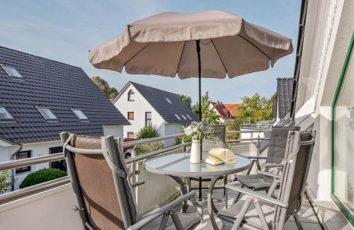 Zinnowitz Apartamento | Ostseepark - Asternweg 2 4