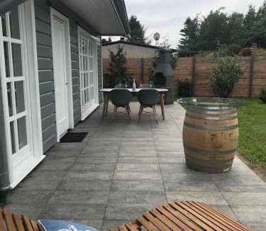 Lensterstrand Apartamento | Ostseeperle