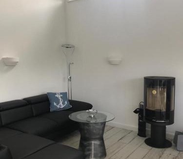 Lensterstrand Apartamento | Ostseeperle