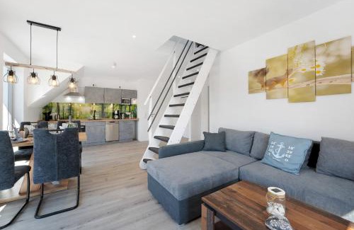 Hohwacht Apartamento | Ostseerauschen