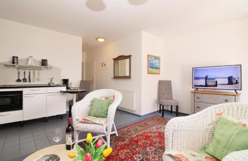 Wischuer Apartamento | Ostseeresidenz Appartements Wischuer Fewo 22
