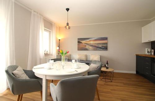 Wischuer Apartamento | Ostseeresidenz Appartements Wischuer Fewo 26