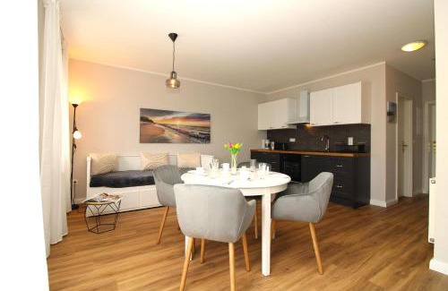 Wischuer Apartamento | Ostseeresidenz Appartements Wischuer Fewo 26