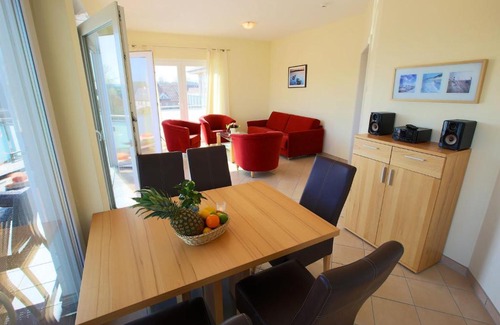 Schonberger Strand Apartamento | Ostseeresidenz Schönberger Strand
