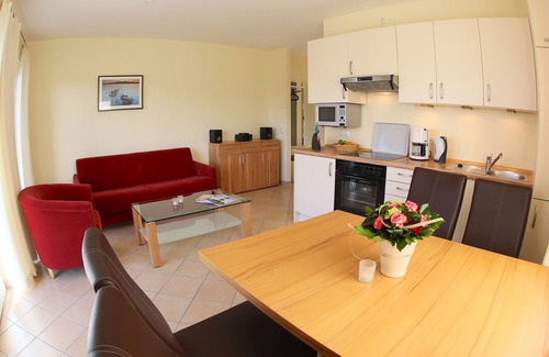 Schonberger Strand Apartamento | Ostseeresidenz Schönberger Strand