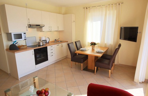 Schonberger Strand Apartamento | Ostseeresidenz Schönberger Strand