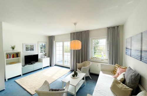 Wischuer Apartamento | Ostseeresidenz - Wohnung 24