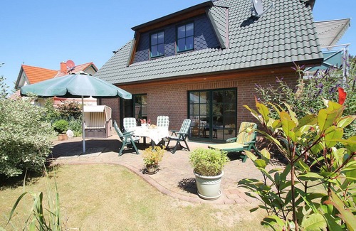 Wittenbeck Apartamento | Ostseetraum apartment ground floor
