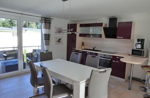 Gelbensande Apartamento | Ostseetraum Graal-Müritz
