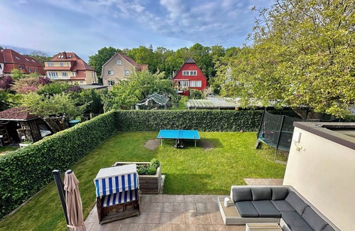Warnemuende Villa | Ostseevilla Warnemünde