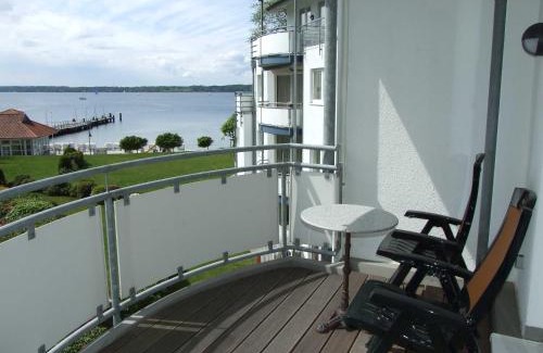 Gluecksburg Apartamento | Ostseewohnung Nr 14 Villa Mare