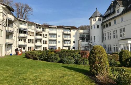 Gluecksburg Apartamento | Ostseewohnung Nr 14 Villa Mare